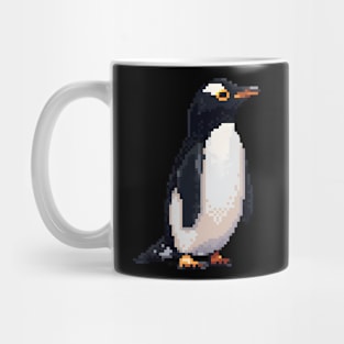 16-Bit Penguin Mug